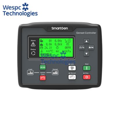 Good price WESPC Original Smartgen HGM6110N Generator Controller Auto-Start Genset Controller online