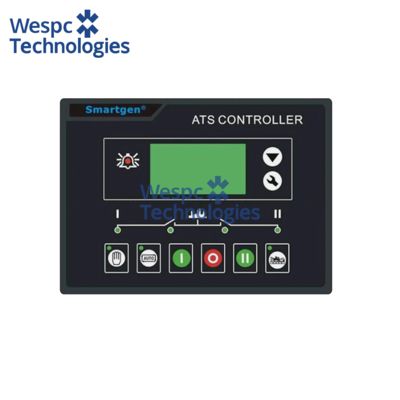Guter Preis WESPC Original SmartGen HAT600I ATS Umschalter Automatik-Umschalter Controller Genset Teile Online