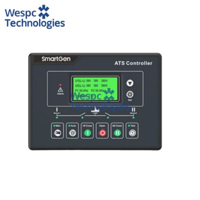 Buen precio Módulo de control de generador diésel ATS HAT600BI SmartGen Original WESPC con conmutación automática en línea