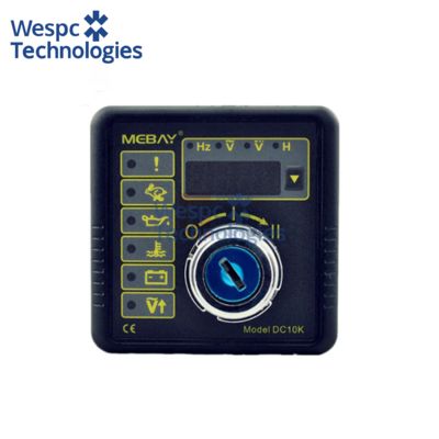 Good price WESPC Original DC10K  Diesel Generator Starting Controller Engine Control Unit online
