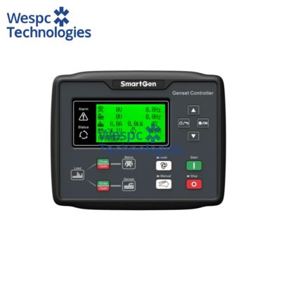 良い値段 WESPC Original Smartgen HGM6120N AMF 発電機自動制御モジュールディスプレイ オンライン