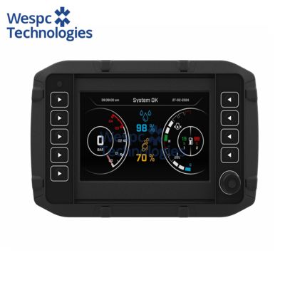 Buen precio Repuestos originales del generador de aguas profundas WESPC DSEM870 Controlador programable en línea