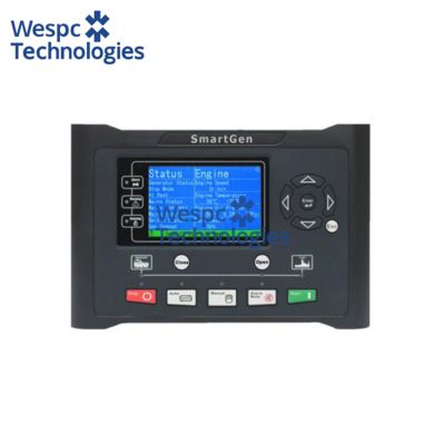 Bom preço Controlador de Gerador de Chave de Transferência Automática HGM9510 Smartgen Original WESPC on-line