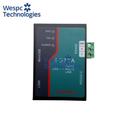 سعر جيد محول اتصالات الكمبيوتر WESPC الأصلي SG72A USB إلى RS232 RS485 الانترنت