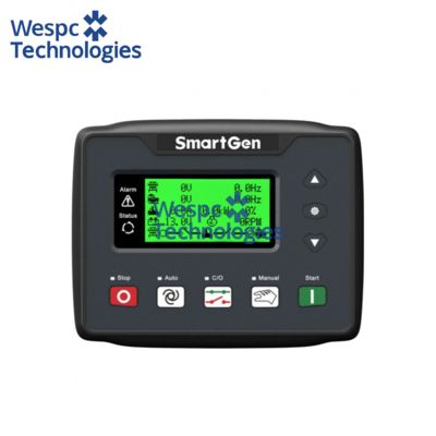 Guter Preis WESPC Original HGM420N Automatischer Generator-Controller AMF Genset-Steuermodul Online