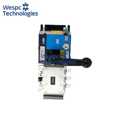 Buen precio WESPC Original ATS SGQ100A Controlador de Potencia ATS Interruptor de Transferencia Automática Generador en línea