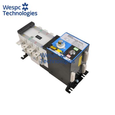Guter Preis WESPC Original ATS SGQ160A Umschalter für automatische Umschaltung Dieselgenerator Teile elektrisch Online