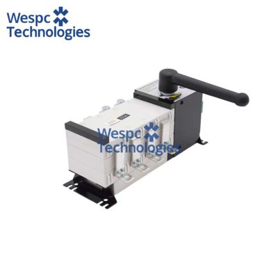 قیمت خوب قطعات الکتریکی کلید انتقال خودکار WESPC Original ATS SGQ250A برای ژنراتور دیزلی آنلاین
