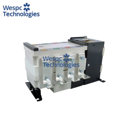 Bon prix WESPC Pièces d'origine pour groupe électrogène diesel ATS SGQ630A, commutateur de transfert automatique, pièces électriques en ligne