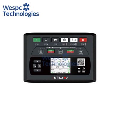 Harga yang bagus Kontroler Starter Otomatis Generator Set WESPC Original GEC6120D-485 on line