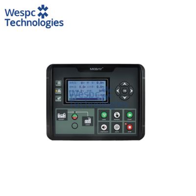 Buen precio Módulo de control de generador remoto automático DC50D MK3 Original WESPC Diesel en línea
