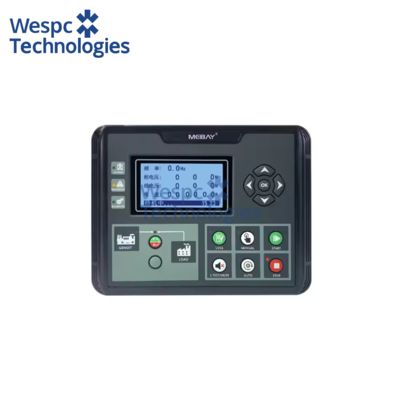 良い値段 WESPC Orignal DC52DR MK3 純正ディーゼル発電機セットコントローラー制御パネル オンライン