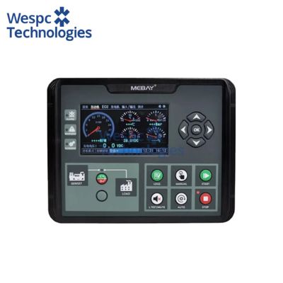 Guter Preis WESPC Original DC70DR MK2 Diesel Genset Ersatzteile Selbststart-Steuerplatine Online