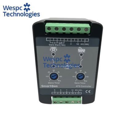 Harga yang bagus Kontroler ATS HAT310 Smartgen Original WESPC untuk Genset Diesel on line