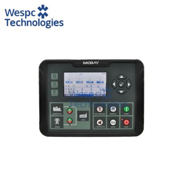 Buen precio Unidad de control AMF del generador DC82D MK3 original WESPC con pantalla LCD en línea