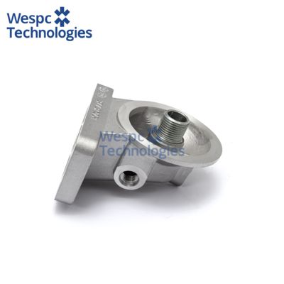 Good price WESPC Oil Filter Head 3773A061 For Perkins 1100 1200 2200 Series Engines online
