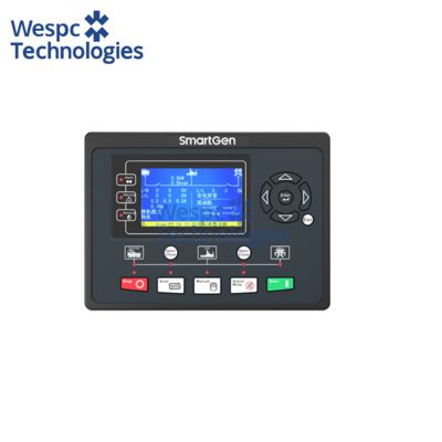 Good price WESPC Original SmartGen HGM9320 CAN AMF Generator Controller with CAN Bus online