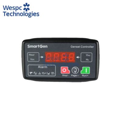 Harga yang bagus Modul Pengendali Generator Remote Start Manual WESPC Original SmartGen MGC100 on line
