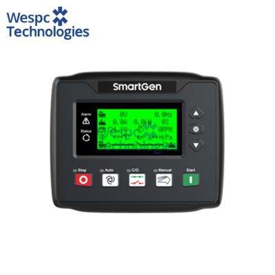 Bon prix Contrôleur de générateur à démarrage automatique Smartgen HGM4010CAN Original WESPC avec CANBUS en ligne