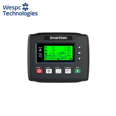 Giá tốt. Mô-đun điều khiển máy phát điện HGM4020CAN Smartgen gốc WESPC trực tuyến