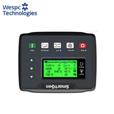 Giá tốt. Bộ điều khiển máy phát điện tự động khởi động HGM4010N chính hãng SmartGen WESPC Original trực tuyến