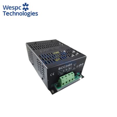 Bom preço Módulo de Controle do Carregador de Bateria do Gerador Diesel WESPC Original BCC2405 on-line