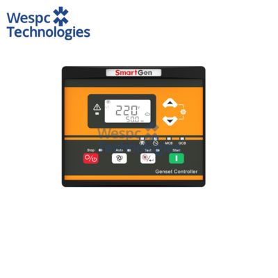 좋은 가격 WESPC 오리지널 Smartgen MGC320 AMF 발전기 컨트롤러 (자동 전원 실패용) 온라인으로