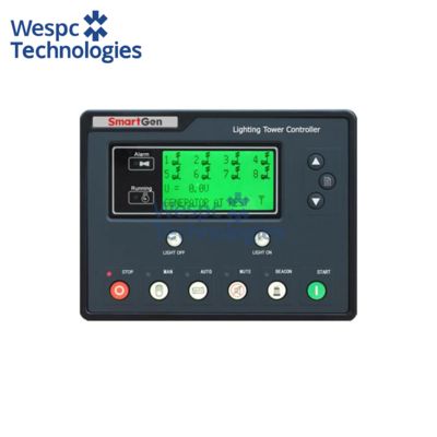 Good price WESPC Original Smartgen ALC704 Remote Start Light Tower Control Panel Monitor online