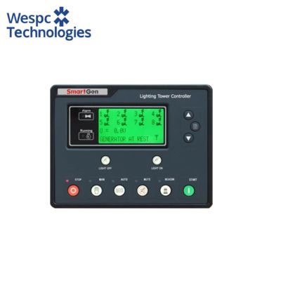 Buon prezzo WESPC Original Smartgen ALC708 Pannello di controllo remoto e monitoraggio per torre faro in linea