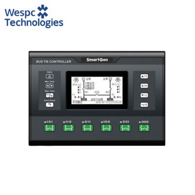 良い値段 WESPC Original SmartGen HAT821 デュアル電源バスタイコントローラー自動スイッチ オンライン
