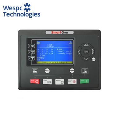 Bom preço Módulo de Controle do Gerador de Arranque Automático HGM9310CAN Smartgen Original WESPC on-line