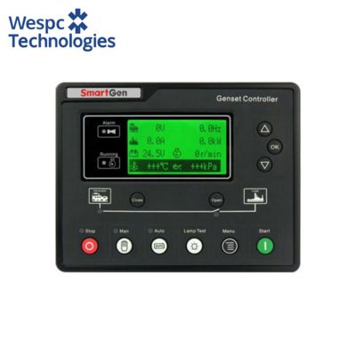 ভালো দাম WESPC অরিজিনাল স্মার্টজেন HSC960 জেনারেটর কন্ট্রোলার সমান্তরাল অপারেশনের জন্য অনলাইন
