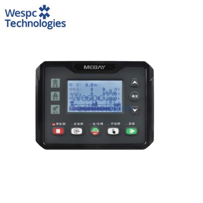 Good price WESPC Original DC42MR Auto Start Diesel Controller for Diesel Gasoline online