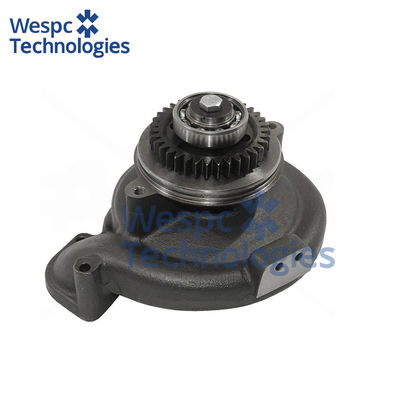 Хорошая цена WESPC CH12887 Высокоэффективный водяной насос для дизельного двигателя онлайн
