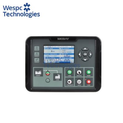 Good price WESPC Original DC100MR Parallel Generator Start Stop Control Panel Module  online