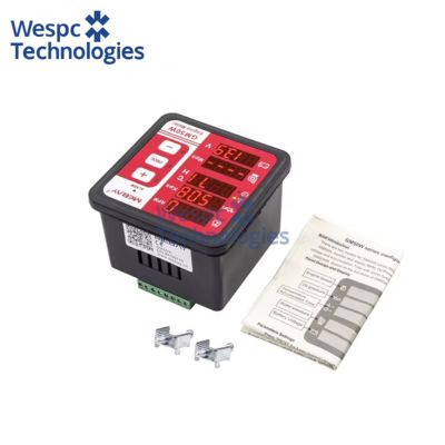 Good price WESPC Original GM50W Generator Set Controller Diesel Control  Digital Meter  online