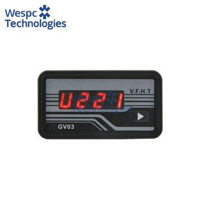 Guter Preis WESPC Original GV03 Digital Generator Messgerät Stromversorgung Spannung Frequenz Online
