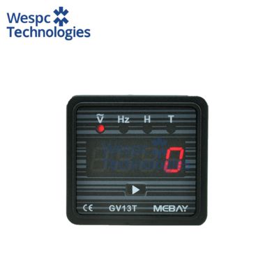 Buon prezzo WESPC Original GV13DC-12 Misuratore Digitale DC Monitoraggio Tensione Frequenza DC in linea