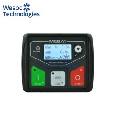 Goede prijs WESPC Originele DC30T Generator Controller voor Kleine Benzine Gasgenerator online