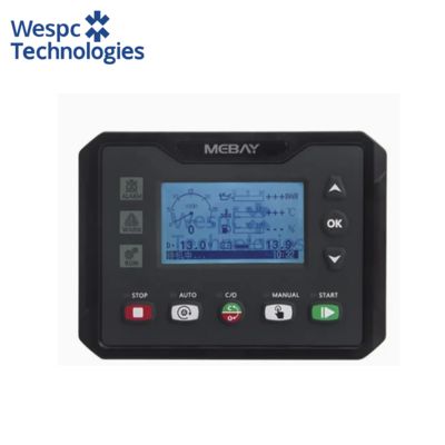 Buen precio WESPC Original DC42S Automatic Generator Controller Genset Control Module 
 en línea