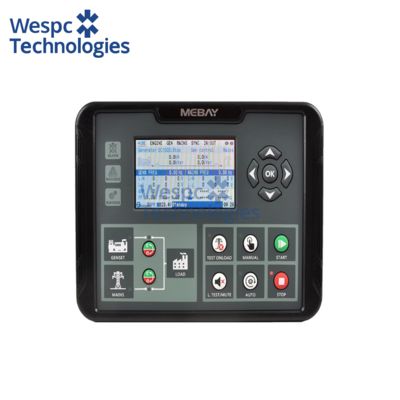 Good price WESPC Original DC102D Parallel Controller Auto Mains Utility Failure Detection online