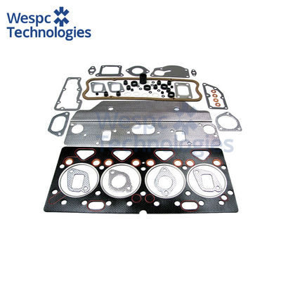 Bon prix WESPC U5LT1006 Gasket Replacement Fit For Perkins 4.236 1004-4TG Top Gasket Kit en ligne