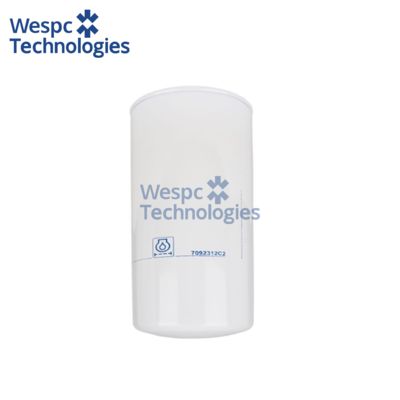 Καλή τιμή WESPC Oil Filter 7092312C2 Lubrication Element For Perkins Industrial Engines σε απευθείας σύνδεση
