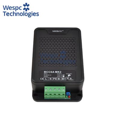 Good price WESPC Original BCC6A MK2 12V/24V 6A Diesel Generator Battery Charger Replace online