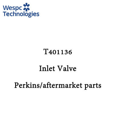 ভালো দাম WESPC Intake Valve T401136 For Perkins 1006.6 1106 Series Engine  অনলাইন