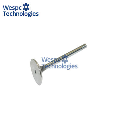 ভালো দাম WESPC Exhaust Valve T401137 For Perkins 1106C 1106D Diesel Engine অনলাইন