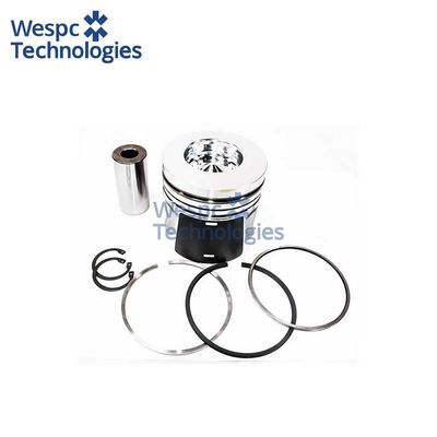 ভালো দাম WESPC T412276 piston and ring kit for Perkins 1106A-70TA  1106C diesel engines অনলাইন