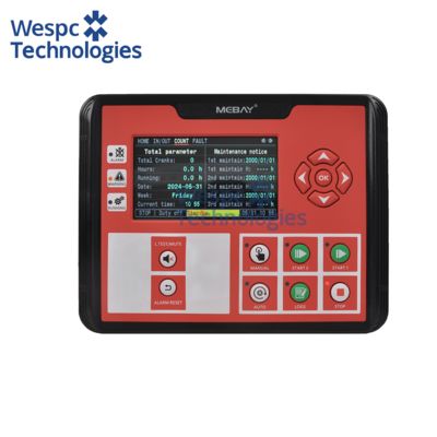 Buen precio WESPC Original FC70DR Emergency Cooling System Controller for Diesel Engine Fire en línea
