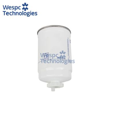 Καλή τιμή WESPC Filter 26560608 26561118 Fuel Water Separator For Diesel Generator Engine σε απευθείας σύνδεση