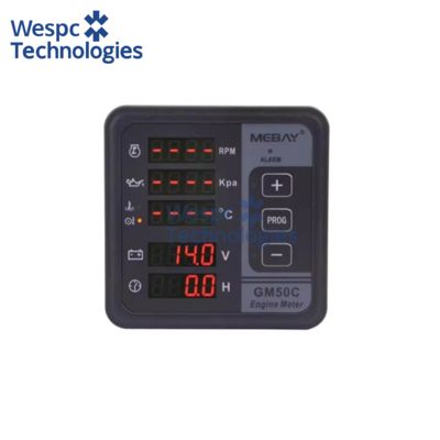 良い値段 WESPC Original Mebay GM50CR Engine Digital Display Multifunction Meter  オンライン